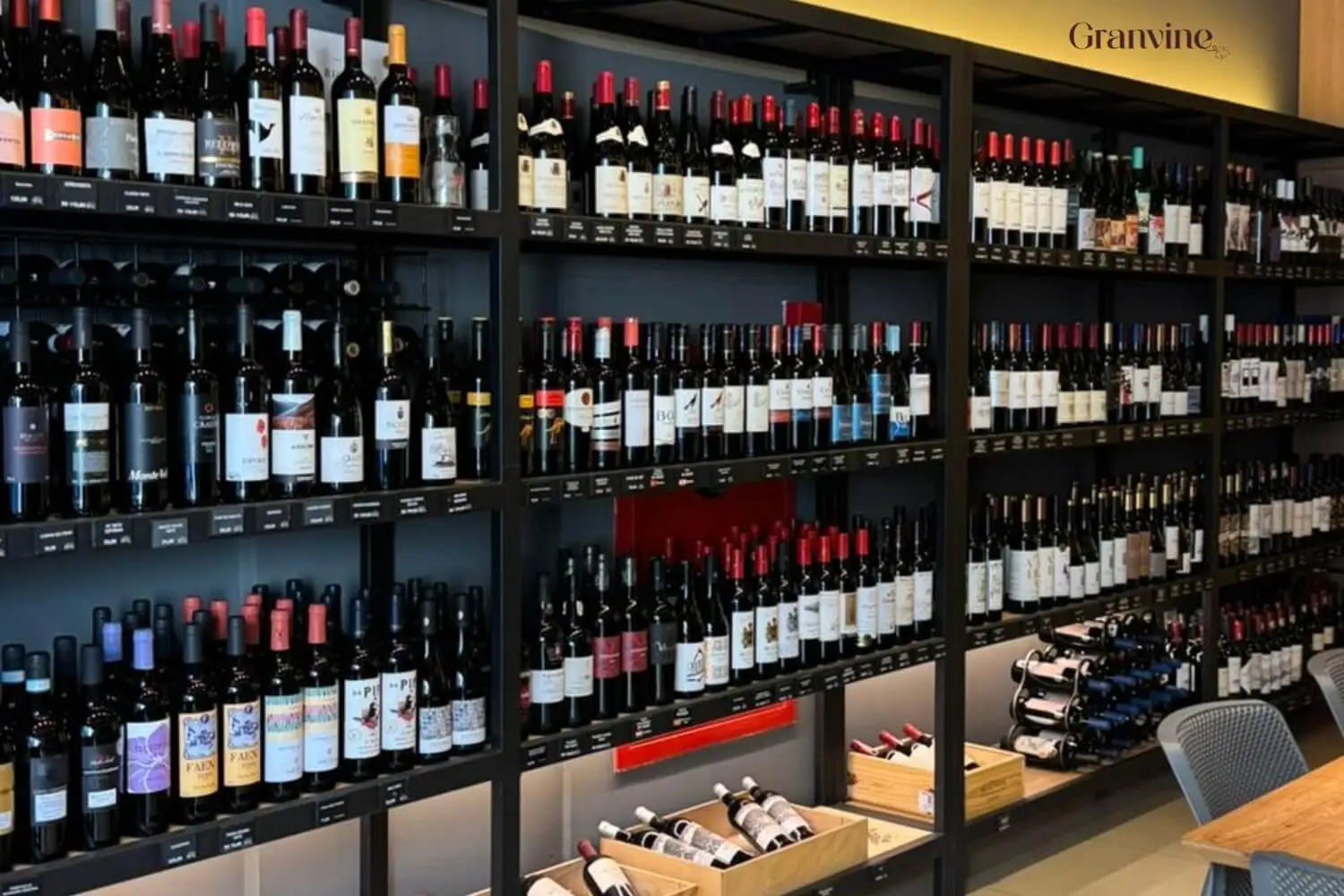 Granvine Divinópolis - Por que alguns vinhos são mais caros que outros? Entenda o que influencia no preço