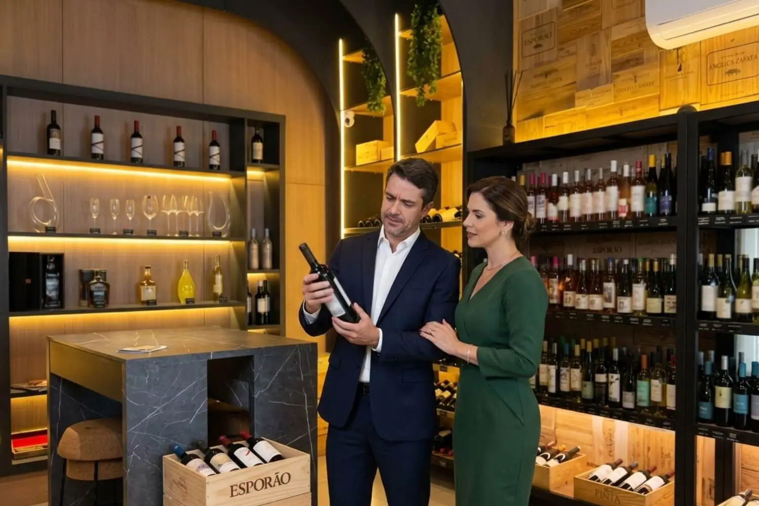Granvine - como escolher vinho sem saber nada